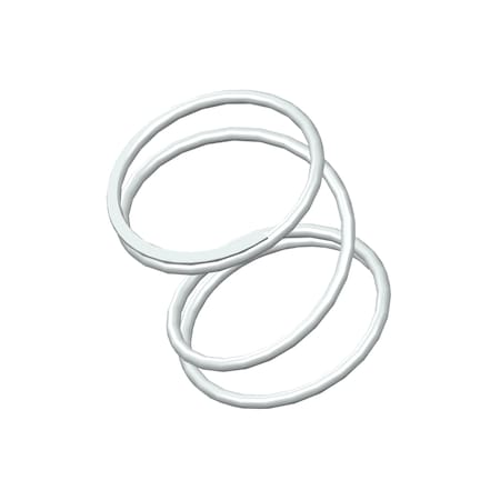 Approved Vendor Compression Spring, O= .468, L= .50, W= .029 G309973897